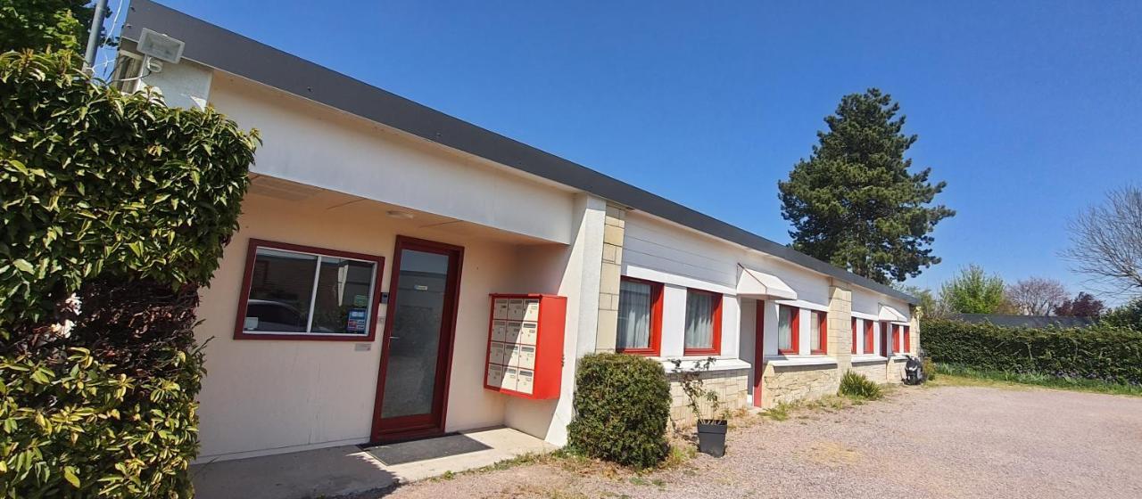 Residence Les Temporis Bretteville Sur Odon Exterior photo